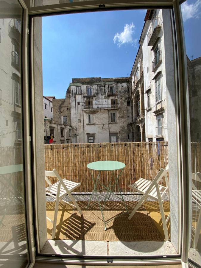 Le Camere Del Nonno Luigi Naples Extérieur photo