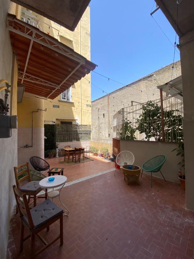 Le Camere Del Nonno Luigi Naples Extérieur photo