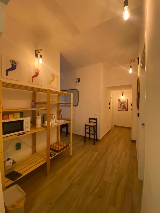 Le Camere Del Nonno Luigi Naples Extérieur photo