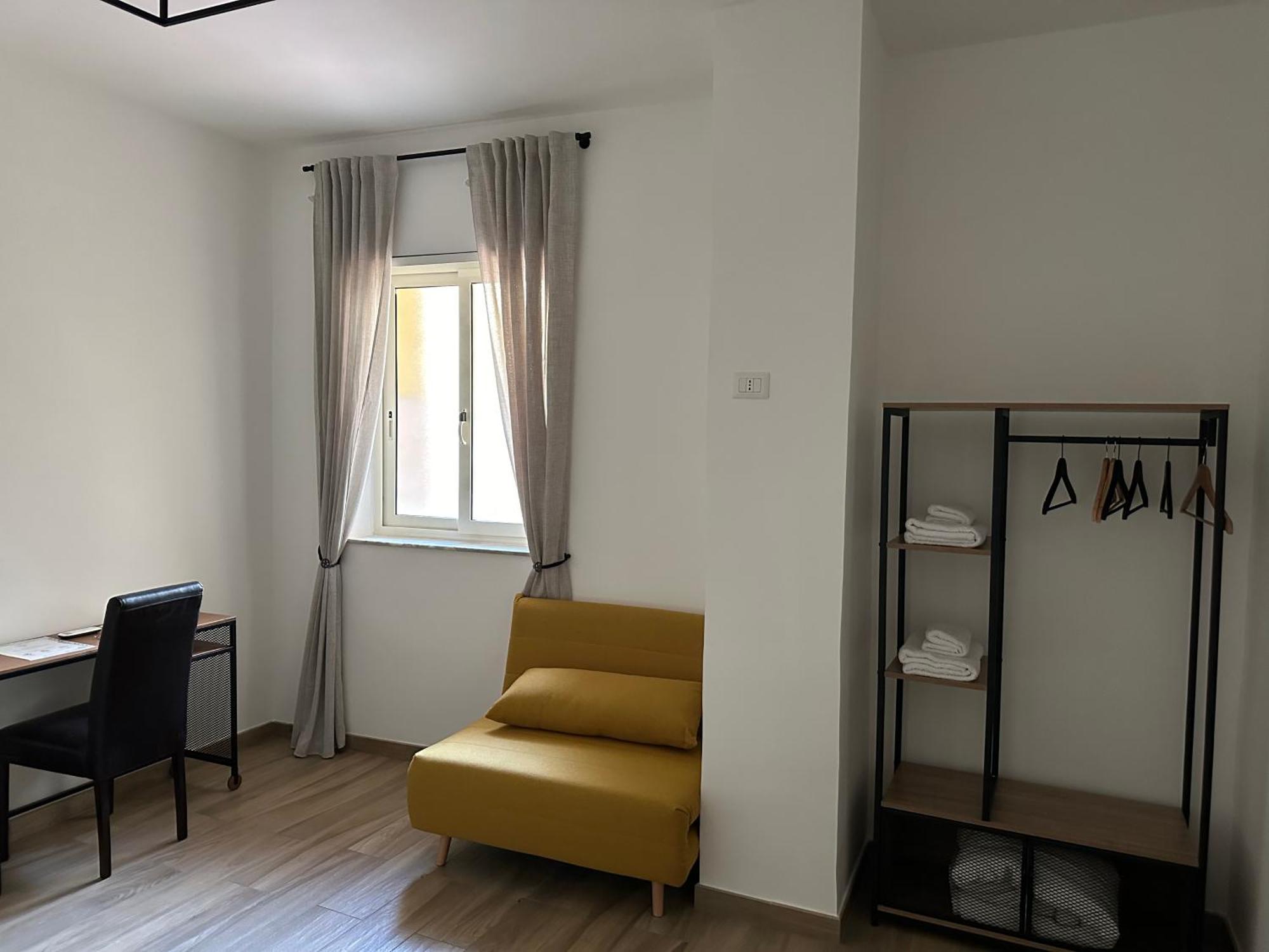 Le Camere Del Nonno Luigi Naples Extérieur photo