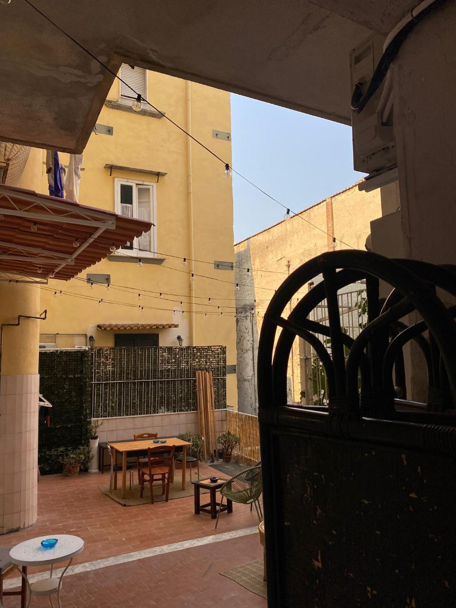Le Camere Del Nonno Luigi Naples Extérieur photo