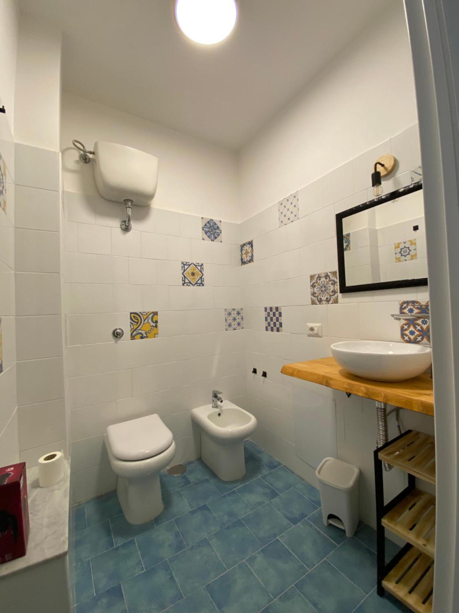 Le Camere Del Nonno Luigi Naples Extérieur photo