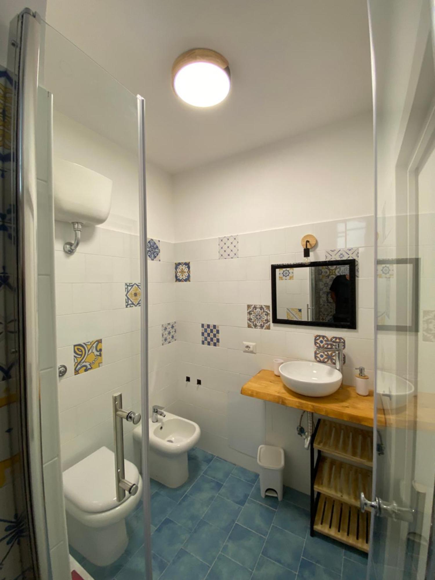 Le Camere Del Nonno Luigi Naples Extérieur photo