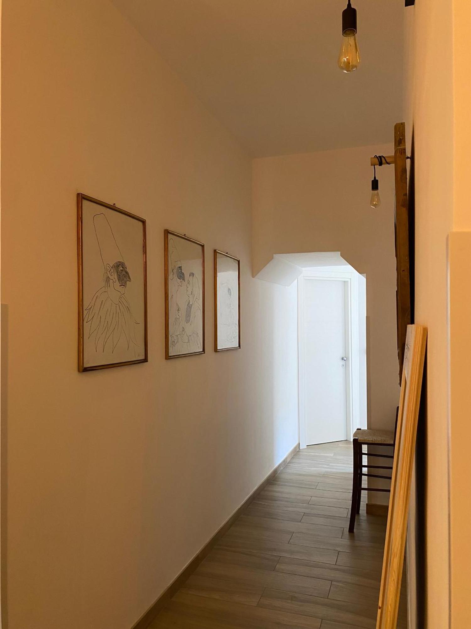Le Camere Del Nonno Luigi Naples Extérieur photo