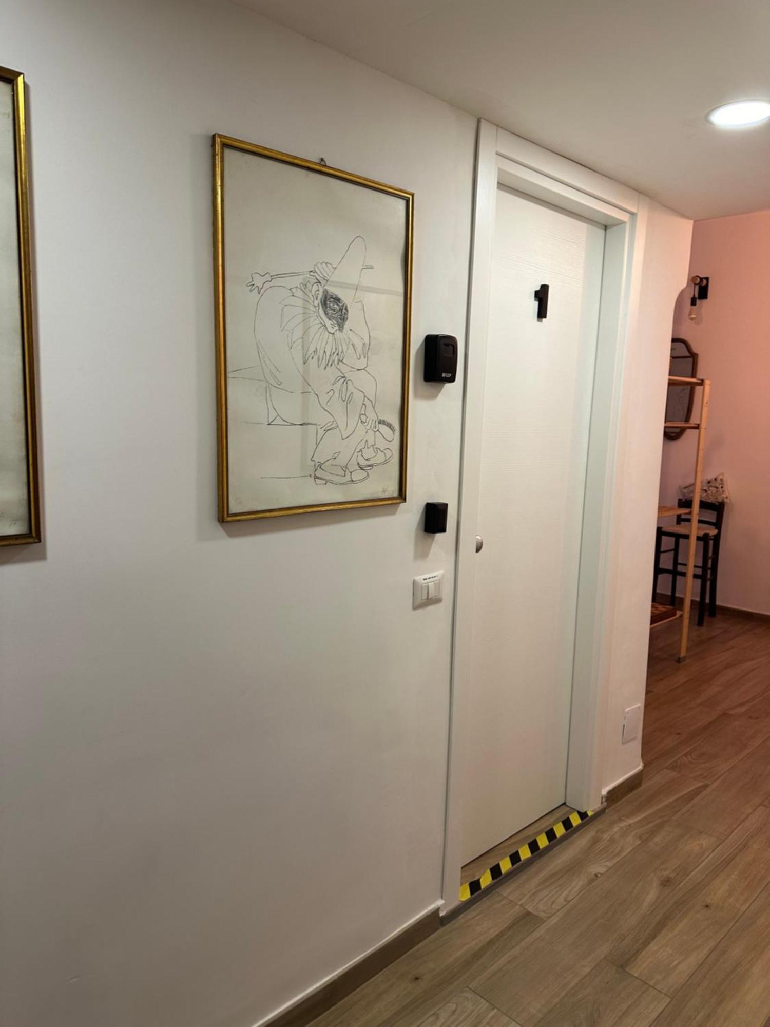 Le Camere Del Nonno Luigi Naples Extérieur photo