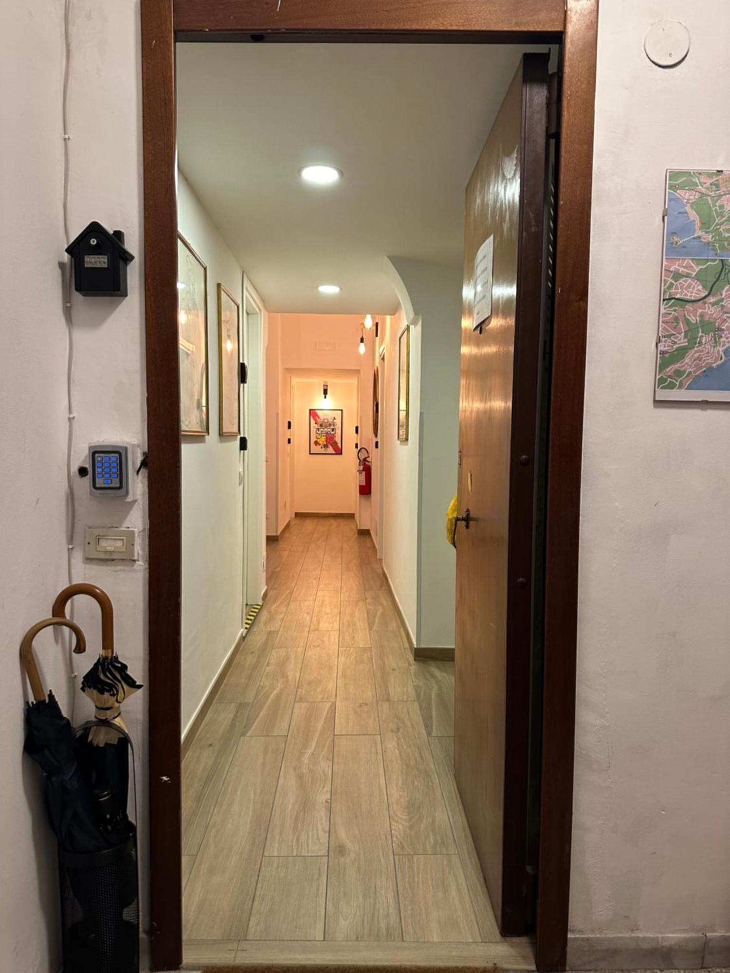 Le Camere Del Nonno Luigi Naples Extérieur photo