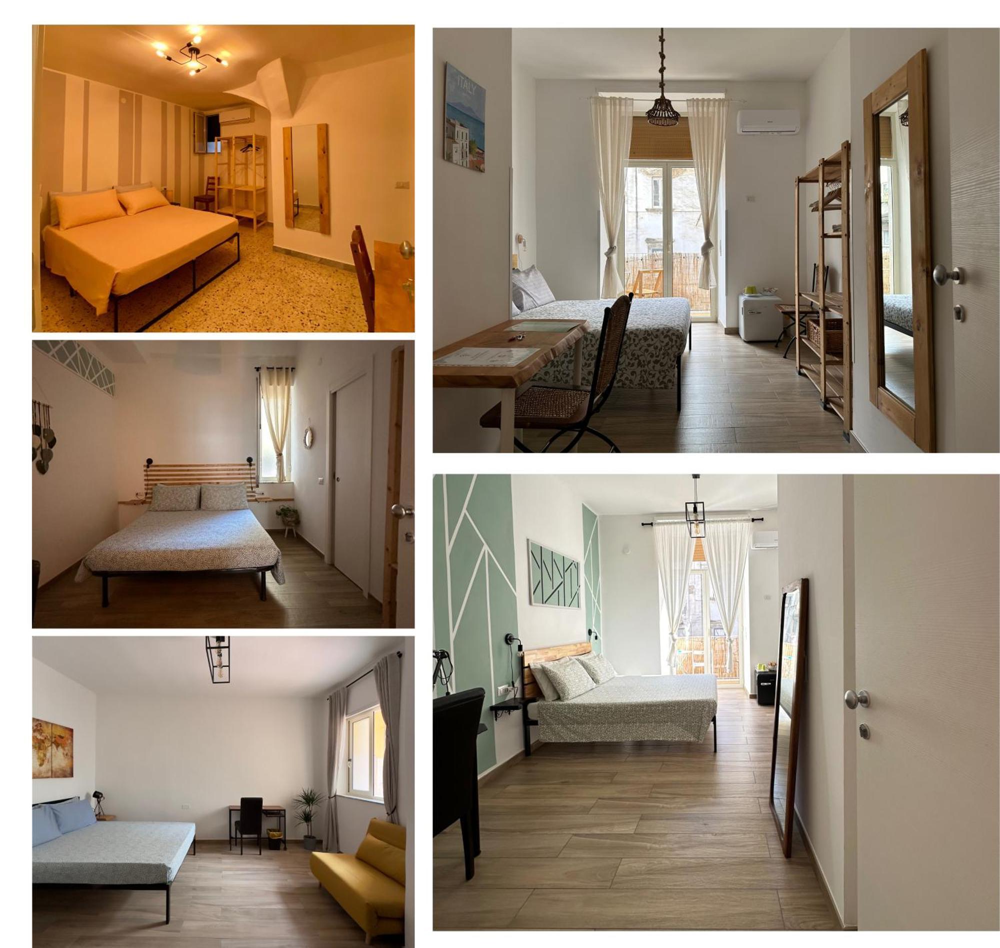 Le Camere Del Nonno Luigi Naples Extérieur photo