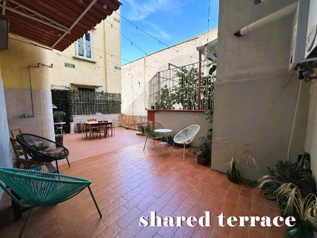 Le Camere Del Nonno Luigi Naples Extérieur photo
