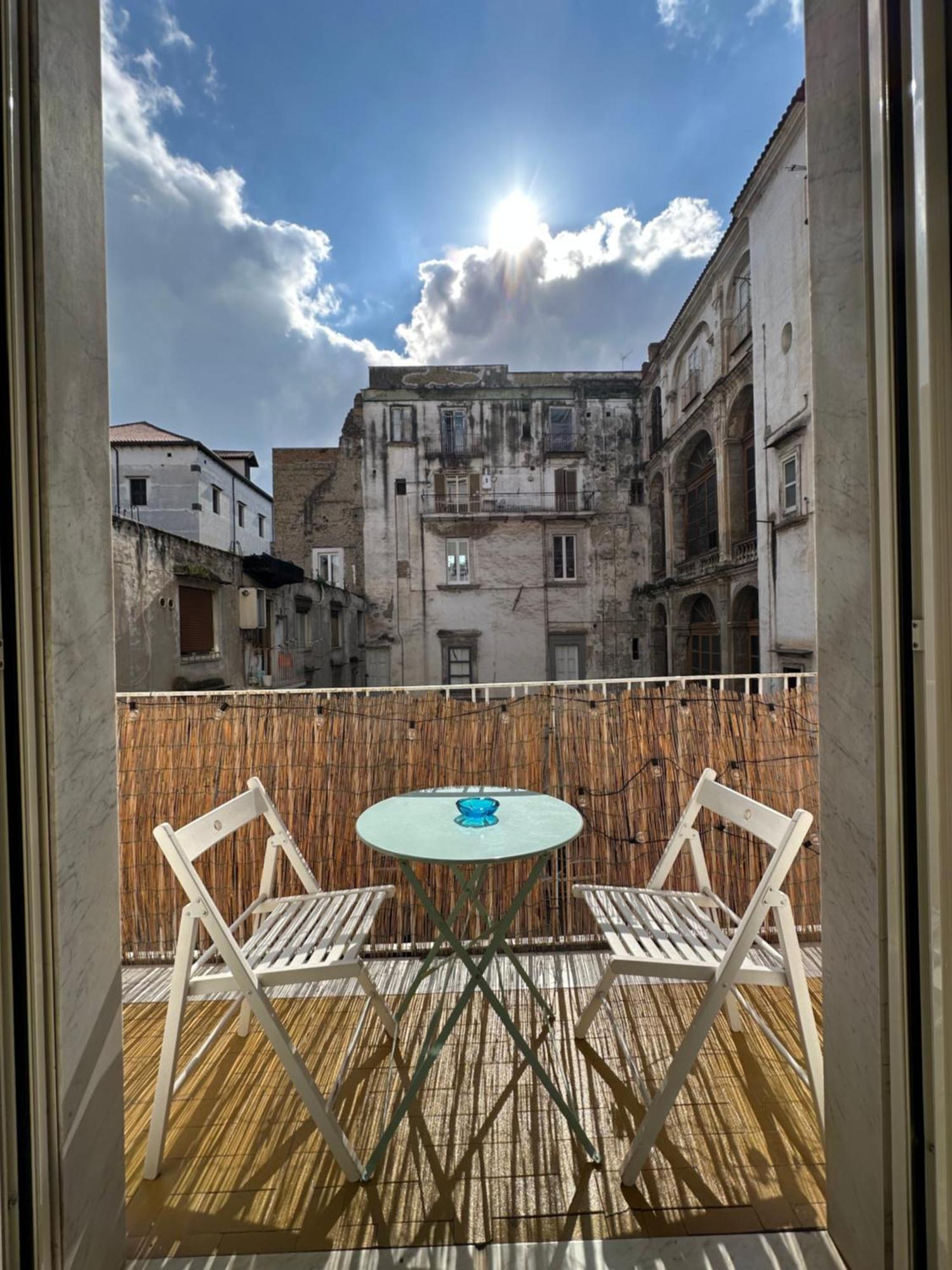Le Camere Del Nonno Luigi Naples Extérieur photo