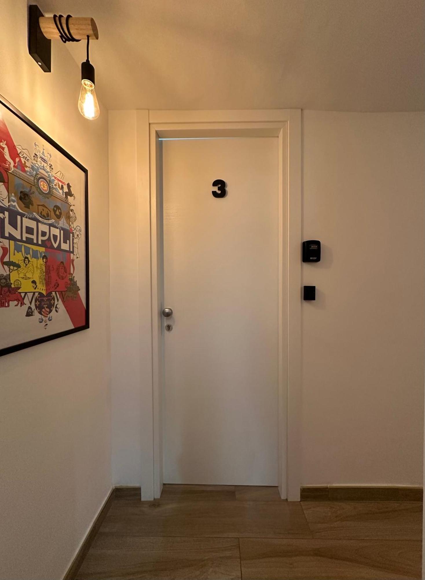 Le Camere Del Nonno Luigi Naples Extérieur photo