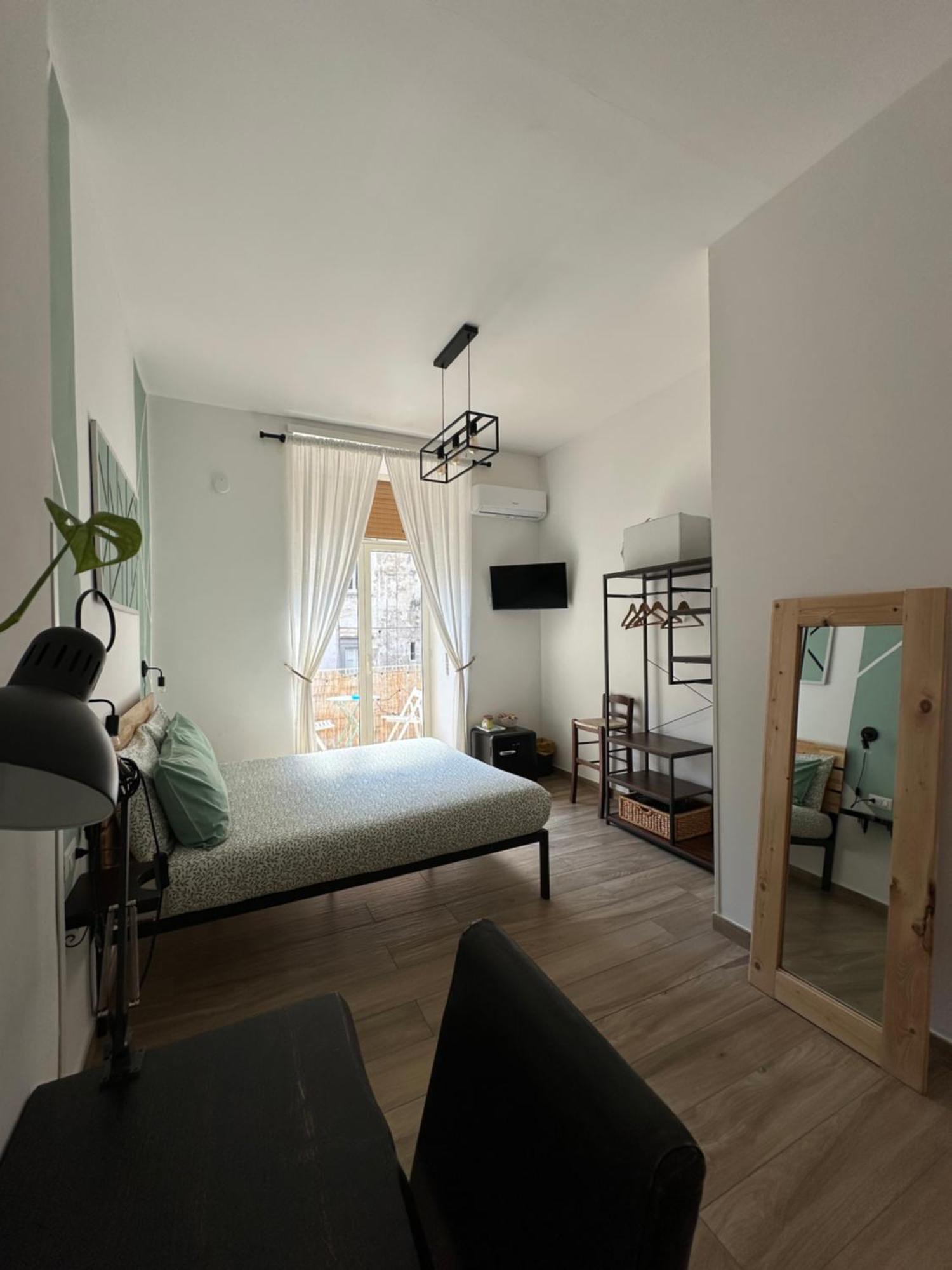 Le Camere Del Nonno Luigi Naples Extérieur photo