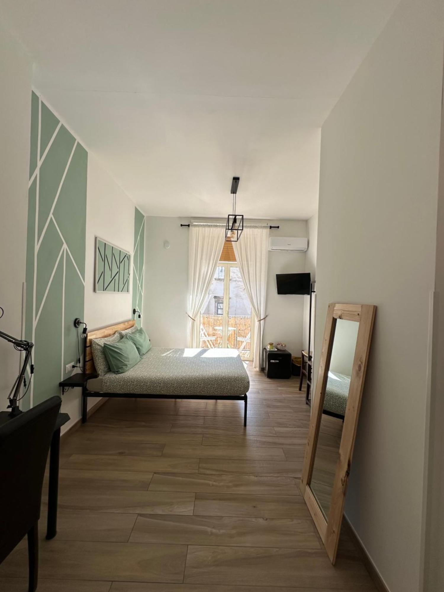 Le Camere Del Nonno Luigi Naples Extérieur photo