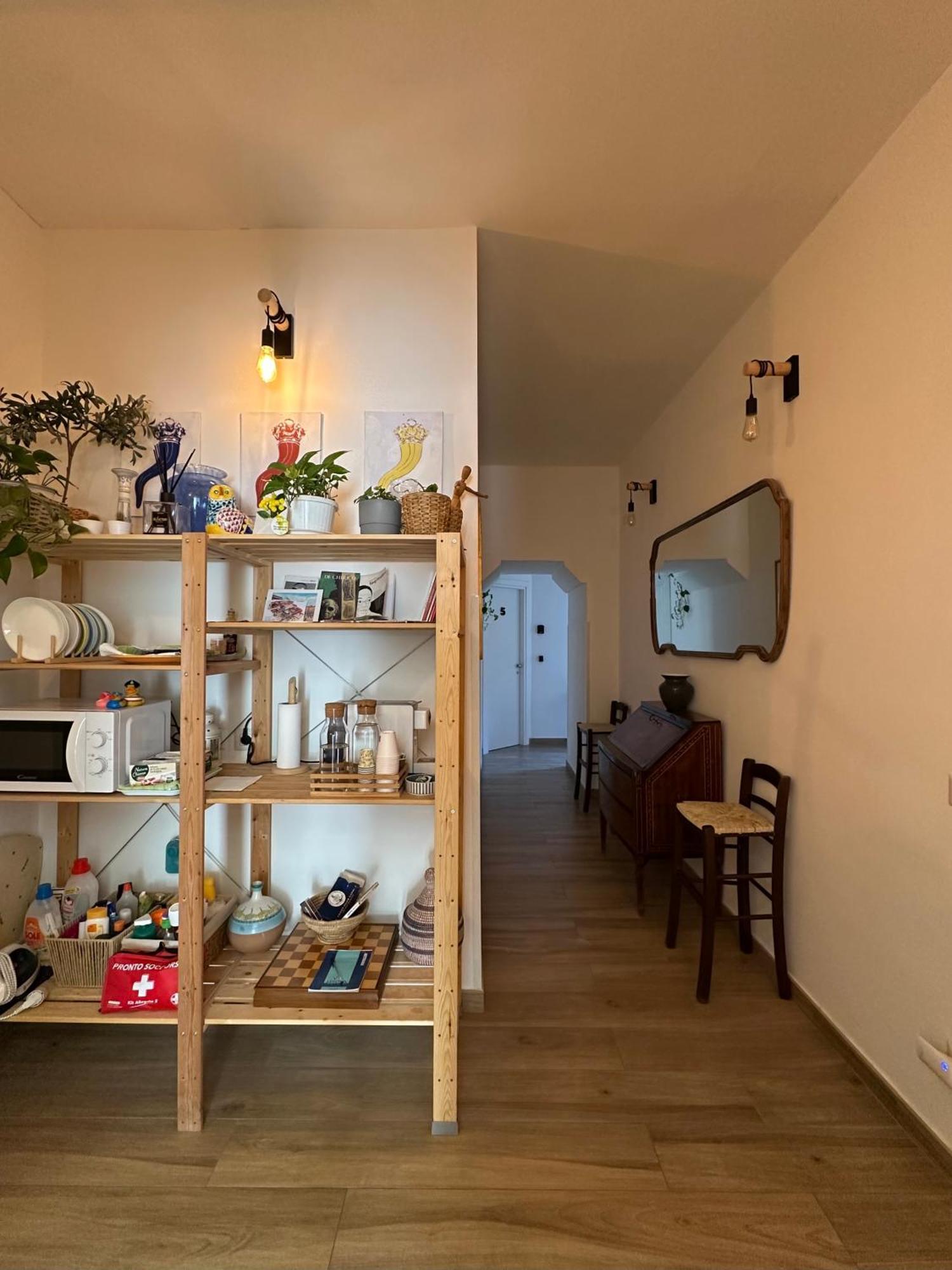 Le Camere Del Nonno Luigi Naples Extérieur photo