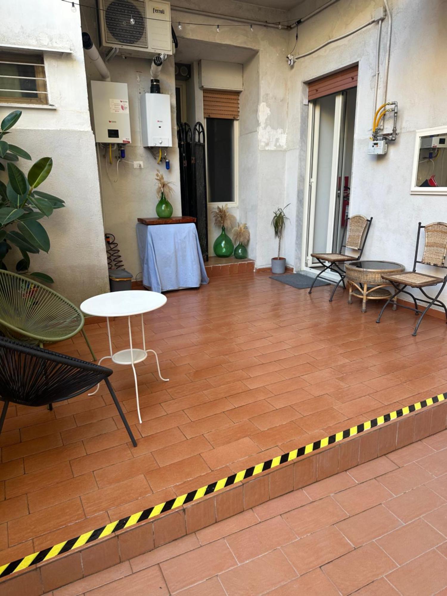 Le Camere Del Nonno Luigi Naples Extérieur photo